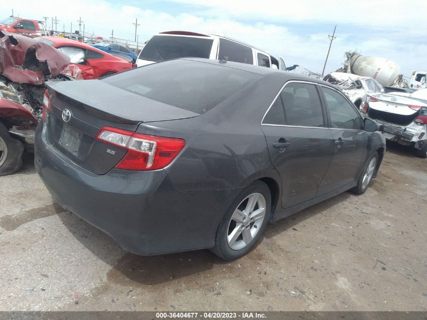 2013 TOYOTA CAMRY L/LE/SE/XLE - 4T1BF1FK7DU702896