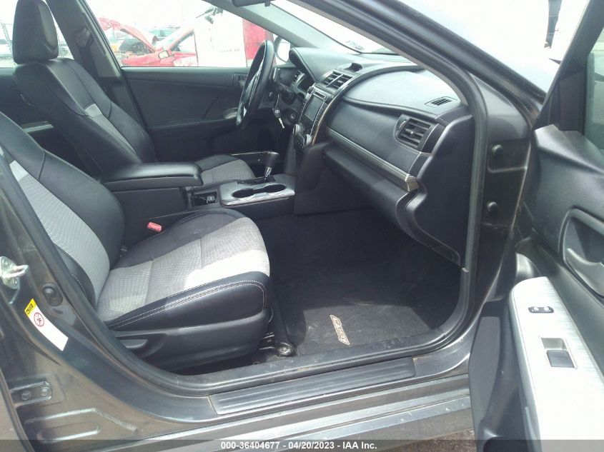 2013 TOYOTA CAMRY L/LE/SE/XLE - 4T1BF1FK7DU702896