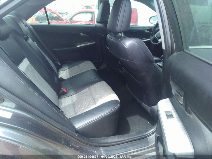 2013 TOYOTA CAMRY L/LE/SE/XLE - 4T1BF1FK7DU702896