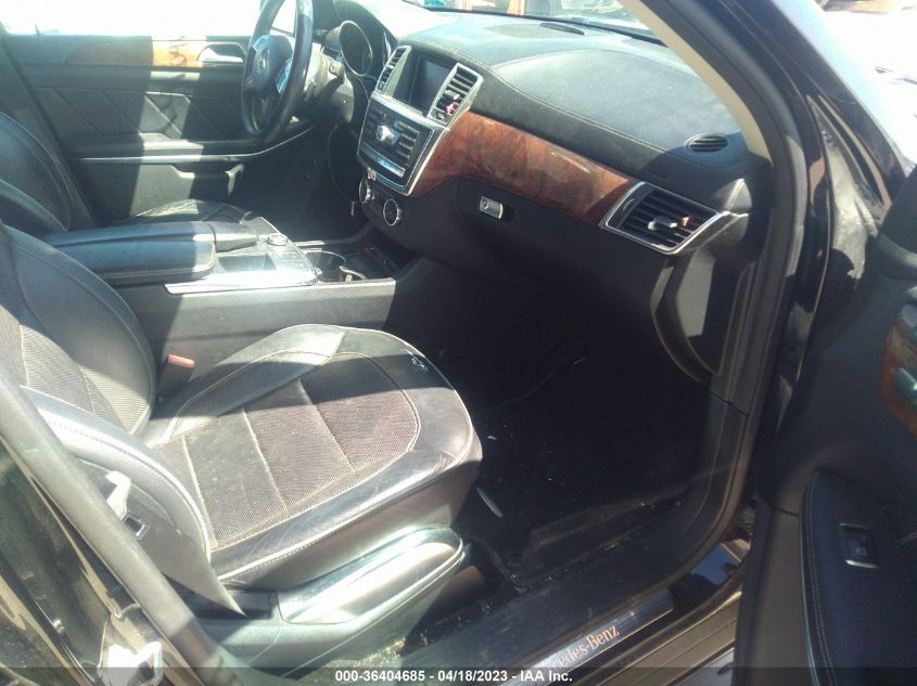 2013 MERCEDES-BENZ GL-CLASS GL 450 4JGDF7CE4DA178781