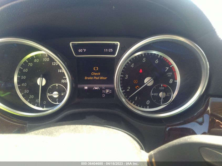 2013 MERCEDES-BENZ GL-CLASS GL 450 4JGDF7CE4DA178781