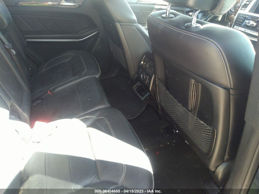 2013 MERCEDES-BENZ GL-CLASS GL 450 4JGDF7CE4DA178781