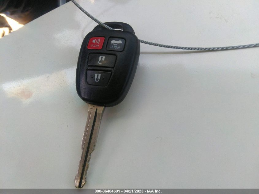 2017 TOYOTA CAMRY XLE/SE/LE/XSE - 4T1BF1FK1HU343955