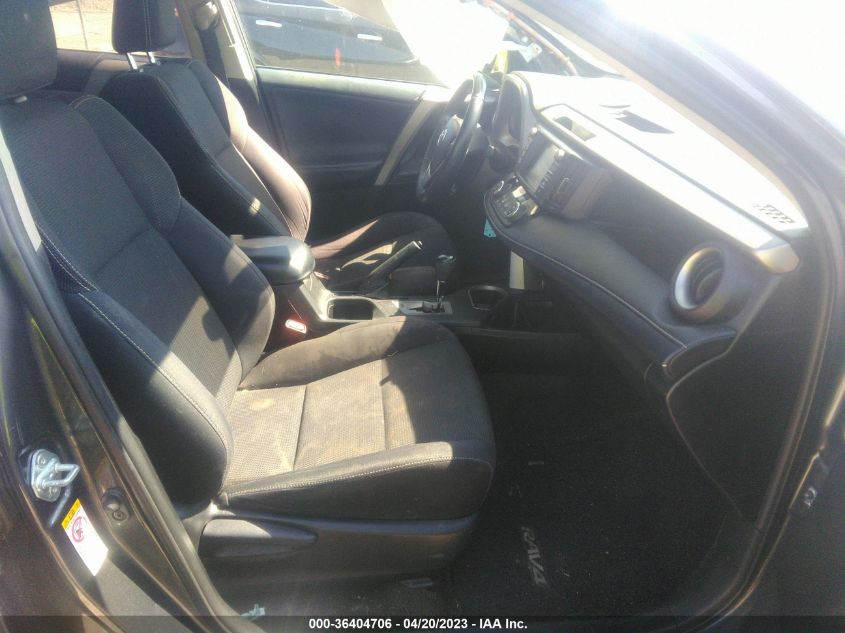 2016 TOYOTA RAV4 XLE - 2T3WFREV7GW260693