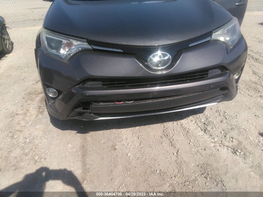 2016 TOYOTA RAV4 XLE - 2T3WFREV7GW260693