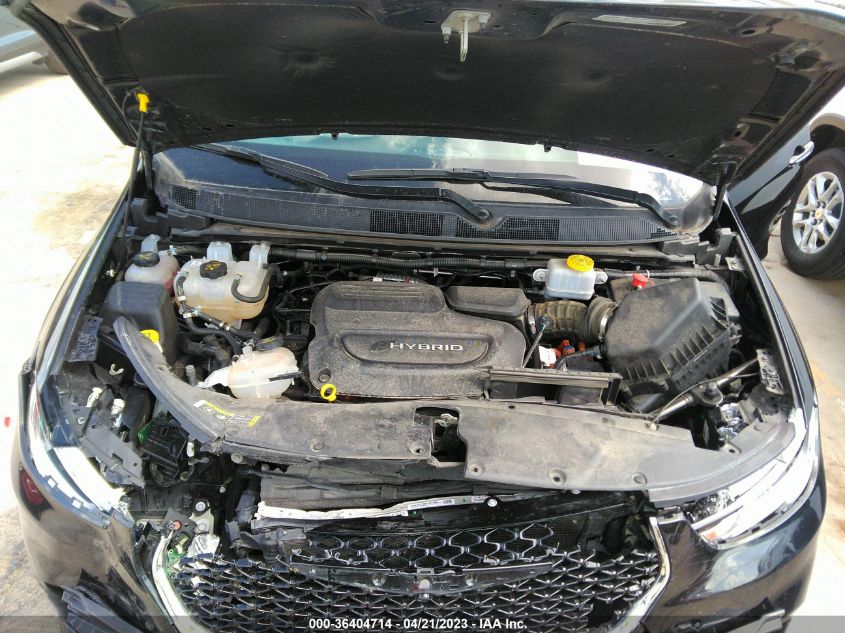 2021 CHRYSLER PACIFICA HYBRID TOURING L - 2C4RC1L79MR544683