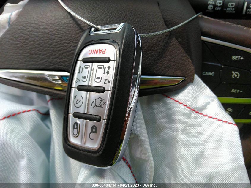 2021 CHRYSLER PACIFICA HYBRID TOURING L - 2C4RC1L79MR544683
