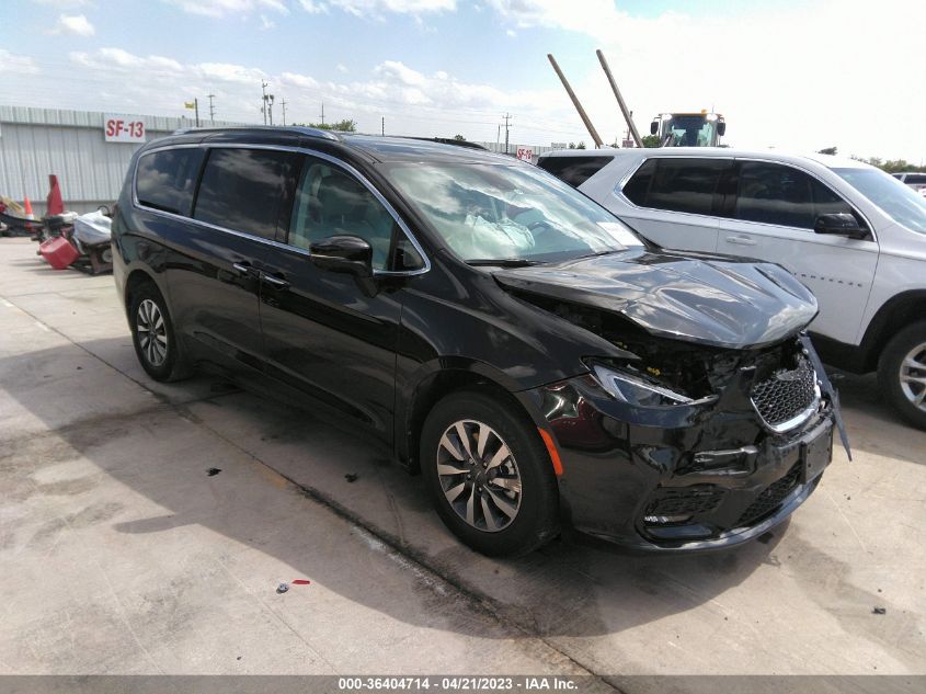 2021 CHRYSLER PACIFICA HYBRID TOURING L - 2C4RC1L79MR544683