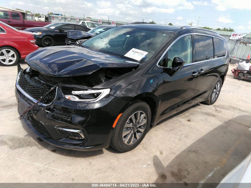 2021 CHRYSLER PACIFICA HYBRID TOURING L - 2C4RC1L79MR544683
