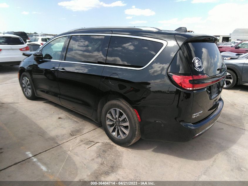 2021 CHRYSLER PACIFICA HYBRID TOURING L - 2C4RC1L79MR544683