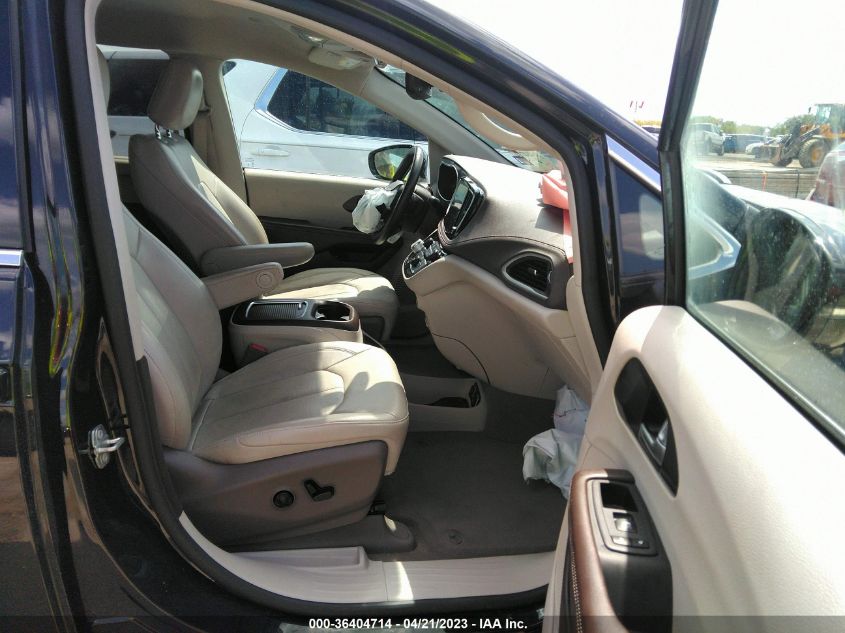 2021 CHRYSLER PACIFICA HYBRID TOURING L - 2C4RC1L79MR544683