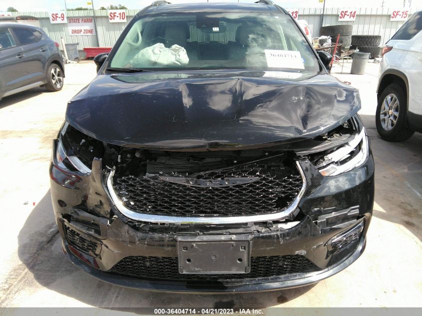 2021 CHRYSLER PACIFICA HYBRID TOURING L - 2C4RC1L79MR544683