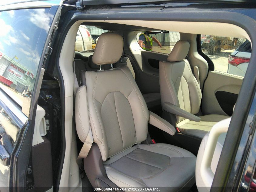 2021 CHRYSLER PACIFICA HYBRID TOURING L - 2C4RC1L79MR544683