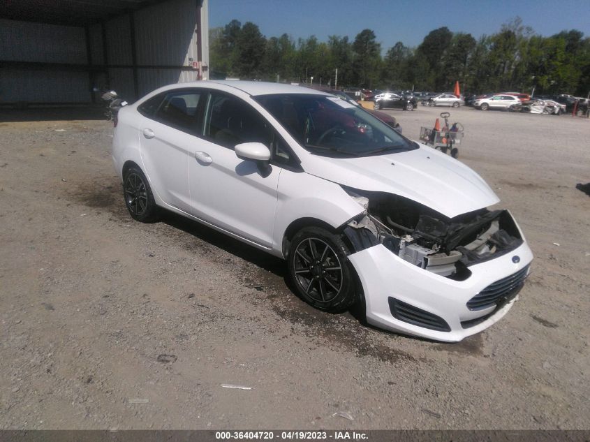 2019 FORD FIESTA SE - 3FADP4BJ0KM110014