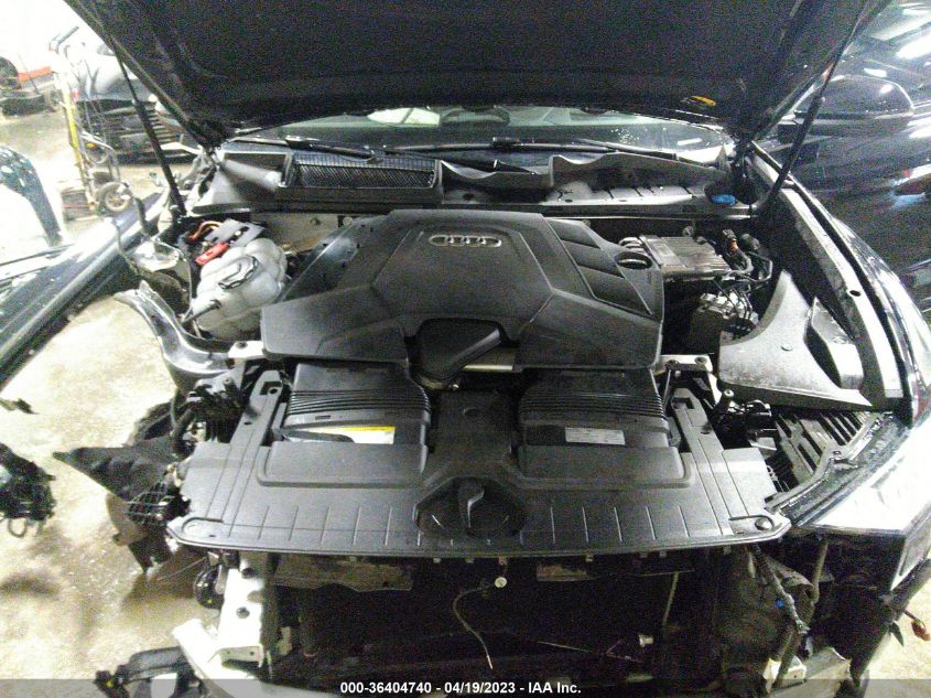 2020 AUDI Q8 PRESTIGE - WA1FVAF13LD008585