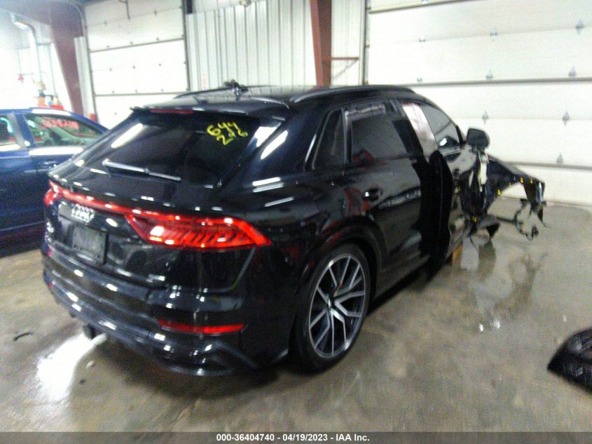 2020 AUDI Q8 PRESTIGE - WA1FVAF13LD008585