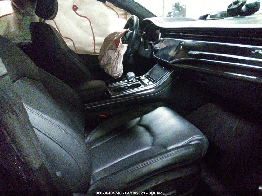 2020 AUDI Q8 PRESTIGE - WA1FVAF13LD008585