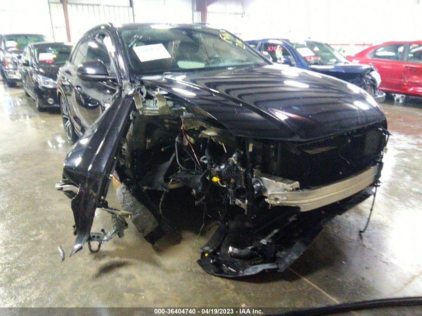 2020 AUDI Q8 PRESTIGE - WA1FVAF13LD008585
