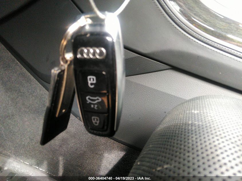 2020 AUDI Q8 PRESTIGE - WA1FVAF13LD008585