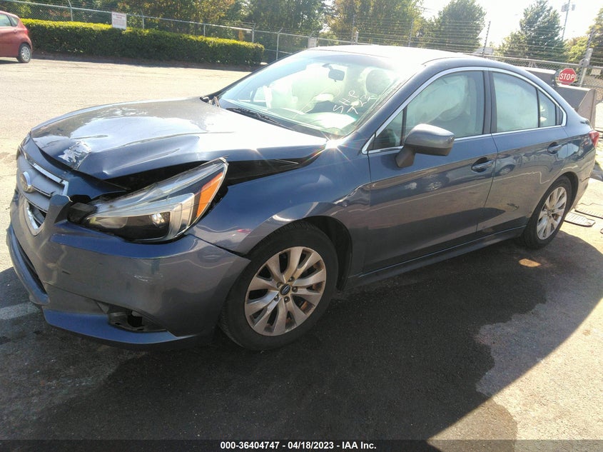 VIN 4S3BNAC6XH3021626 2017 SUBARU LEGACY PREMIUM
