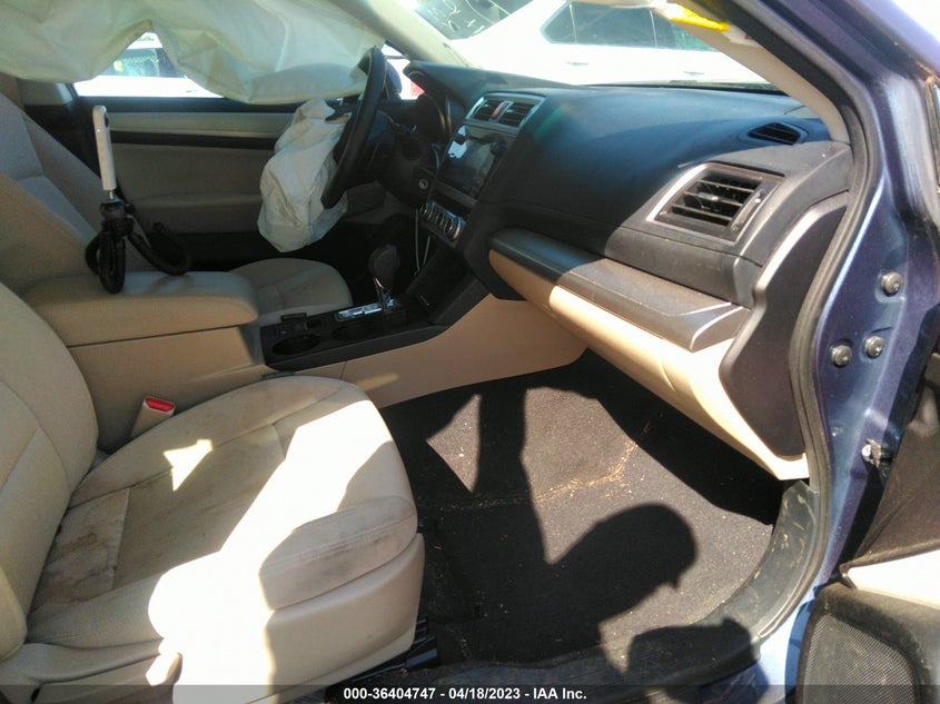 VIN 4S3BNAC6XH3021626 2017 SUBARU LEGACY PREMIUM