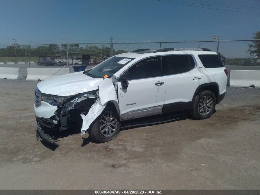 2018 GMC ACADIA SLE - 1GKKNLLS3JZ152185