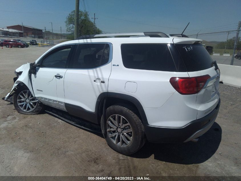 2018 GMC ACADIA SLE - 1GKKNLLS3JZ152185