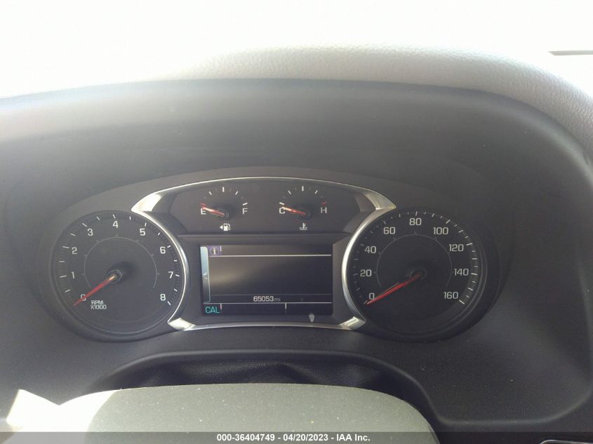 2018 GMC ACADIA SLE - 1GKKNLLS3JZ152185