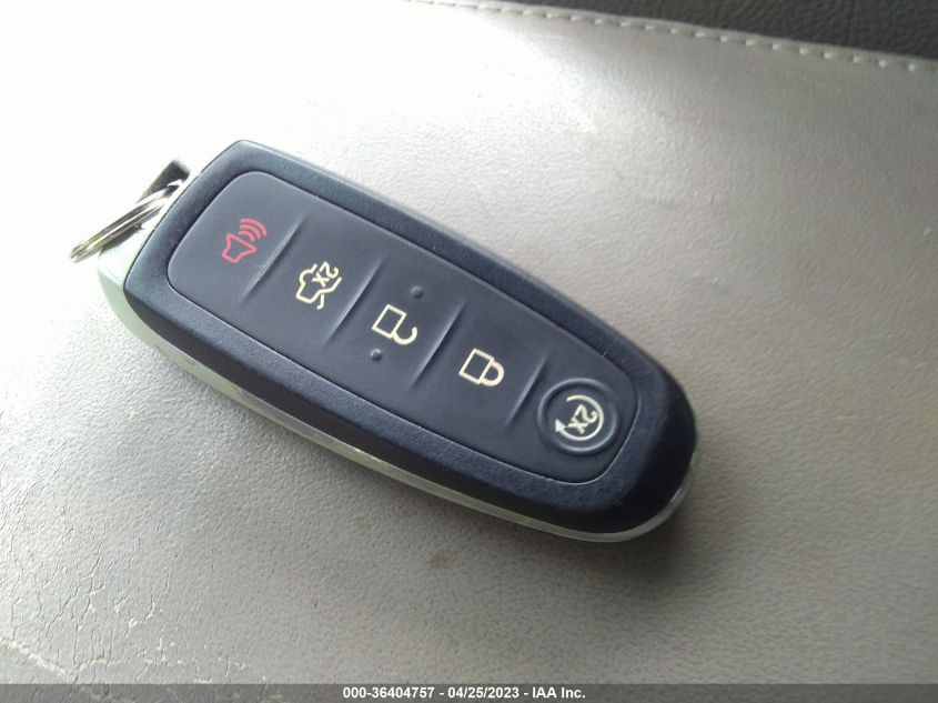 2013 LINCOLN MKX - 2LMDJ6JK2DBL44404