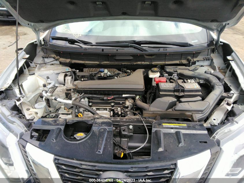 2019 NISSAN ROGUE SV - 5N1AT2MV5KC826725