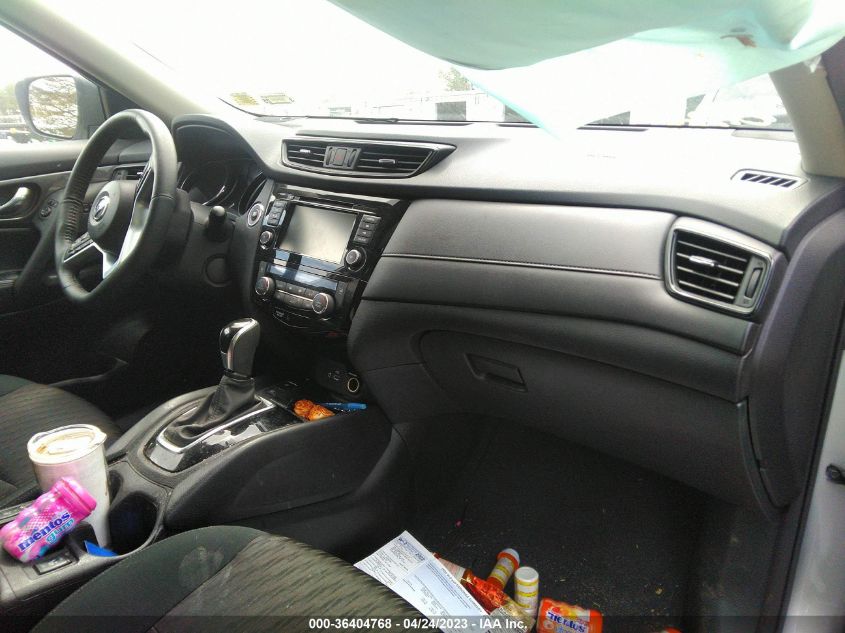 2019 NISSAN ROGUE SV - 5N1AT2MV5KC826725