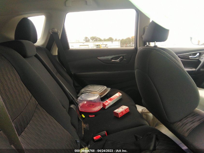2019 NISSAN ROGUE SV - 5N1AT2MV5KC826725