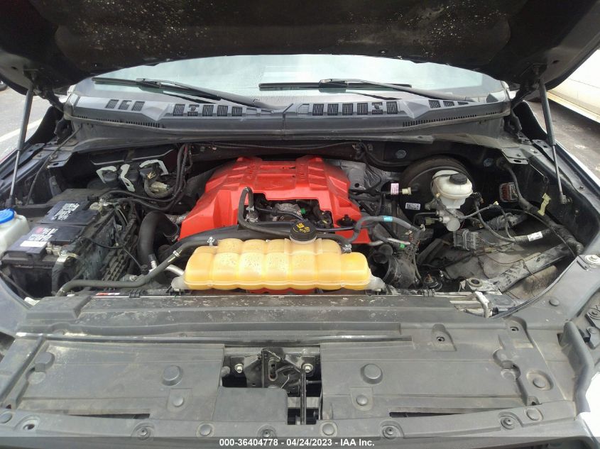 2018 FORD F-150 XL/XLT/LARIAT - 1FTEW1CP1JFD24446