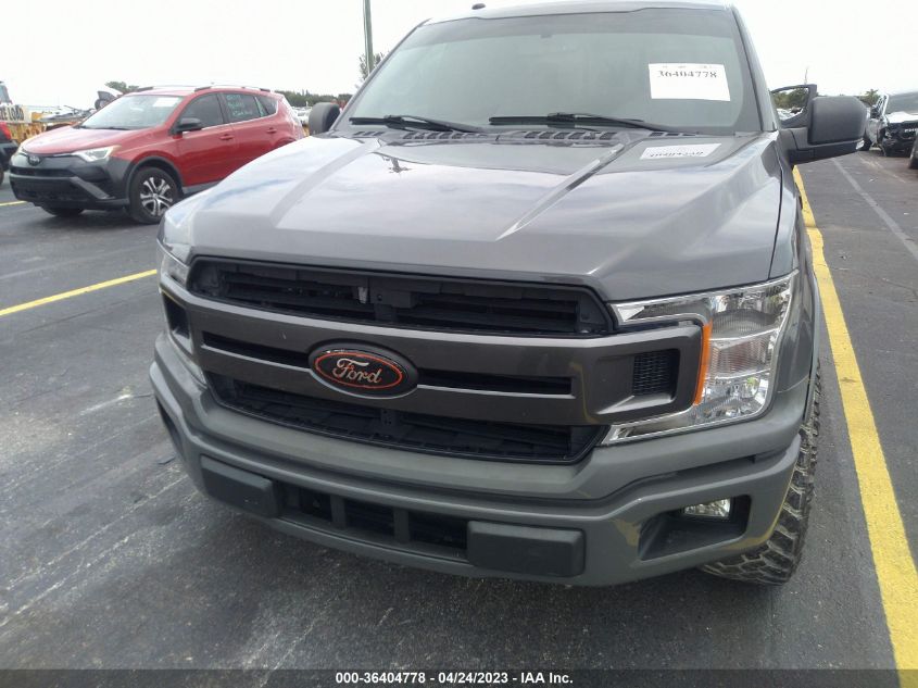 2018 FORD F-150 XL/XLT/LARIAT - 1FTEW1CP1JFD24446