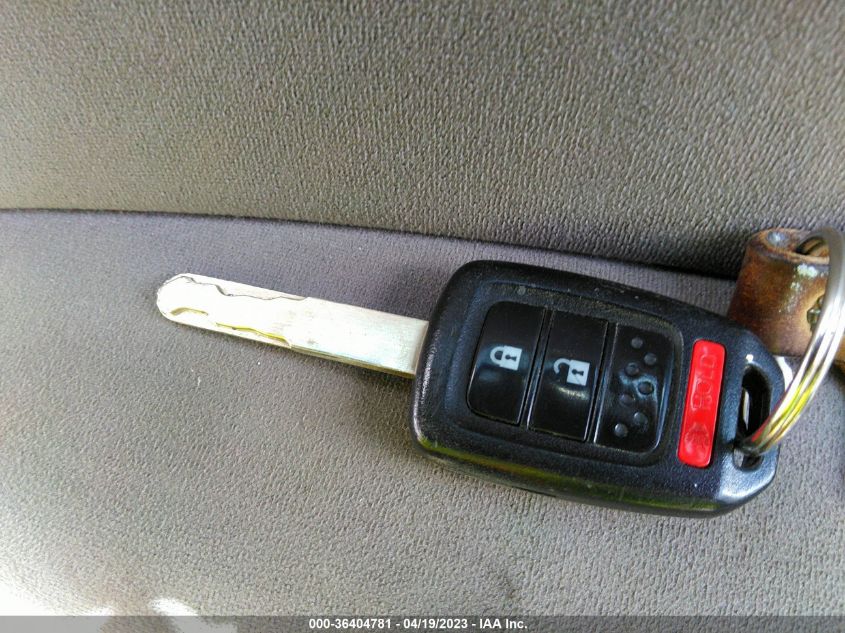 2014 HONDA CR-V EX - 3CZRM3H56EG701863