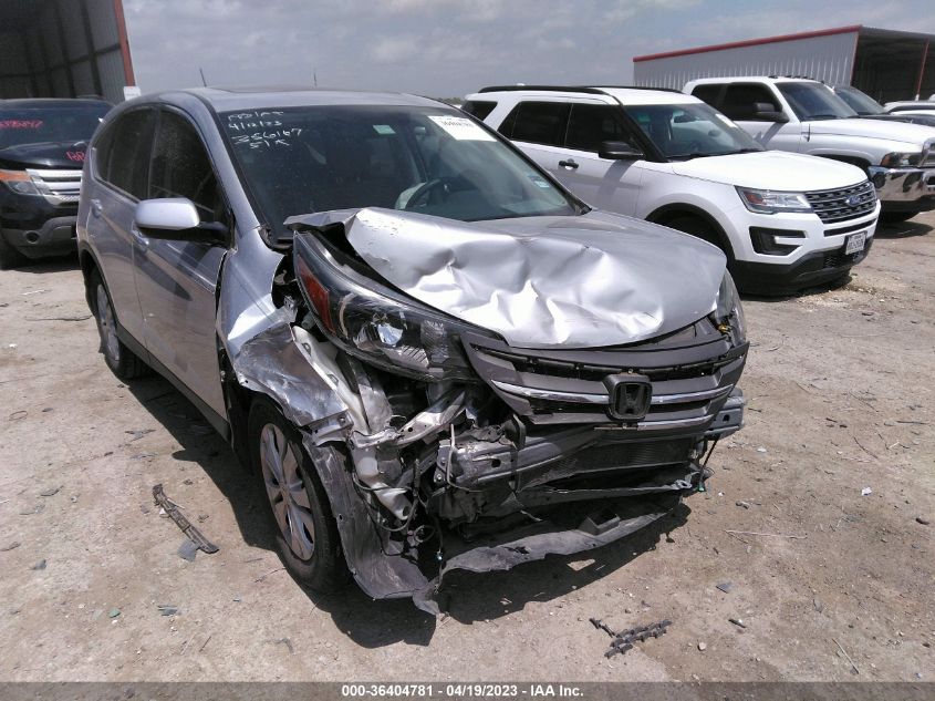 2014 HONDA CR-V EX - 3CZRM3H56EG701863