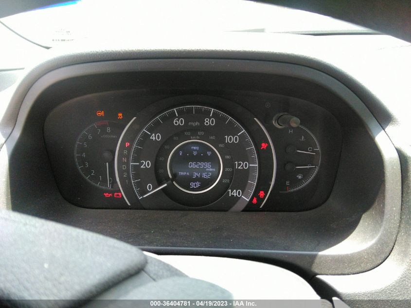 2014 HONDA CR-V EX - 3CZRM3H56EG701863