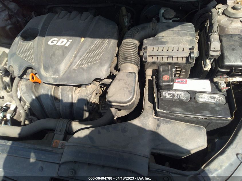 2013 KIA OPTIMA LX - 5XXGM4A73DG254067