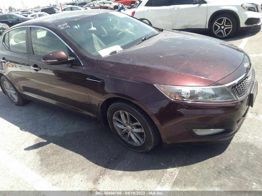 2013 KIA OPTIMA LX - 5XXGM4A73DG254067