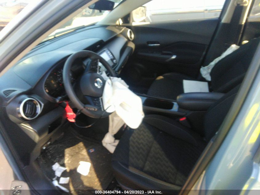 2021 NISSAN KICKS SV - 3N1CP5CV6ML547802