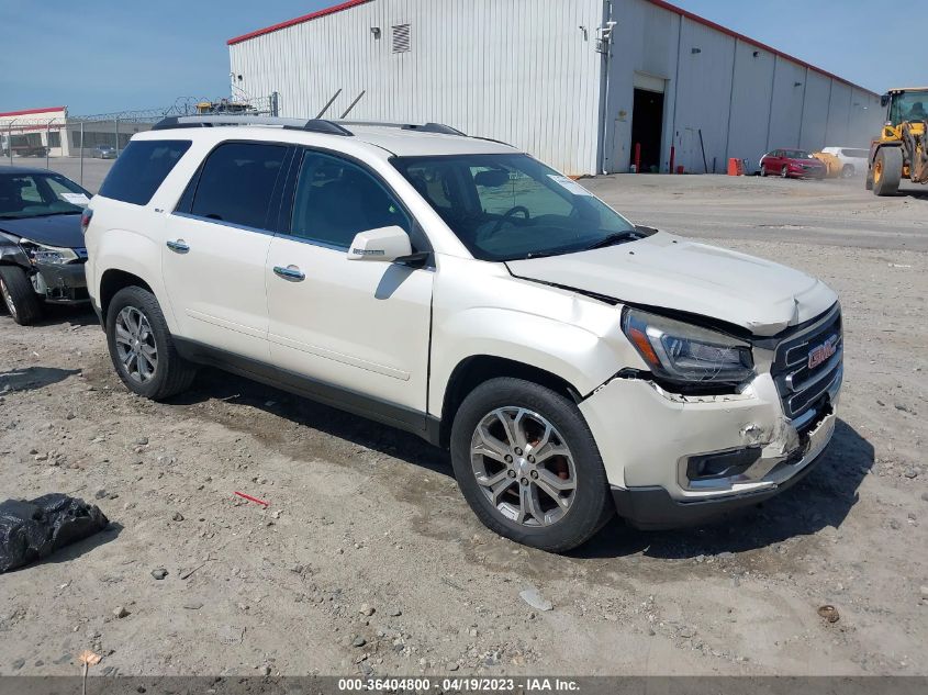 2015 GMC ACADIA SLT - 1GKKRRKD3FJ112494