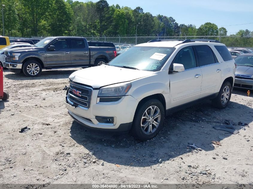 2015 GMC ACADIA SLT - 1GKKRRKD3FJ112494