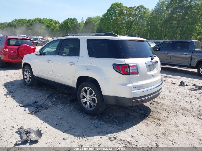 2015 GMC ACADIA SLT - 1GKKRRKD3FJ112494
