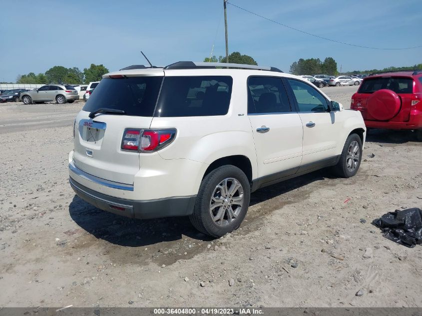 2015 GMC ACADIA SLT - 1GKKRRKD3FJ112494