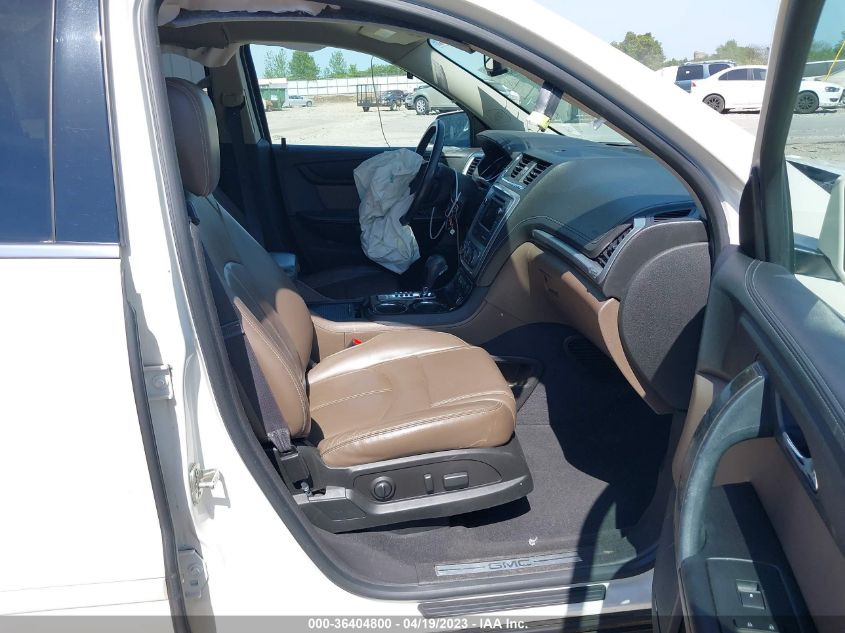 2015 GMC ACADIA SLT - 1GKKRRKD3FJ112494