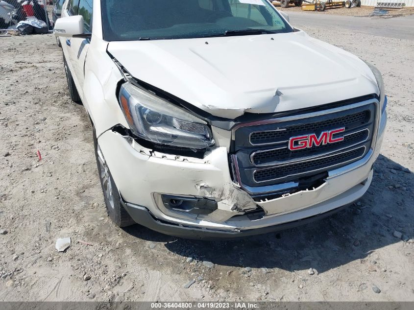 2015 GMC ACADIA SLT - 1GKKRRKD3FJ112494