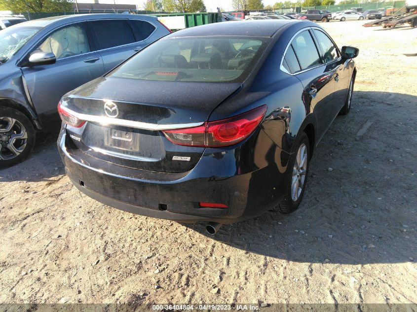 2016 MAZDA MAZDA6 I SPORT - JM1GJ1U57G1419491