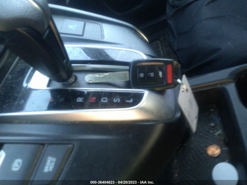 2019 HONDA CR-V LX - 2HKRW5H31KH416842