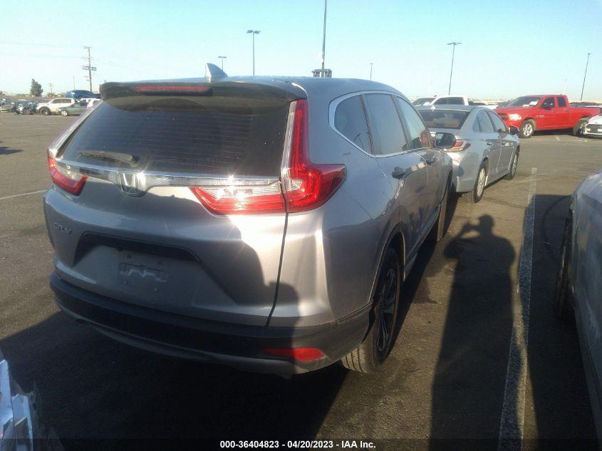 2019 HONDA CR-V LX - 2HKRW5H31KH416842