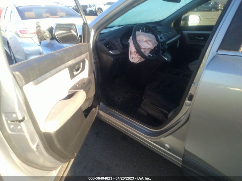 2019 HONDA CR-V LX - 2HKRW5H31KH416842